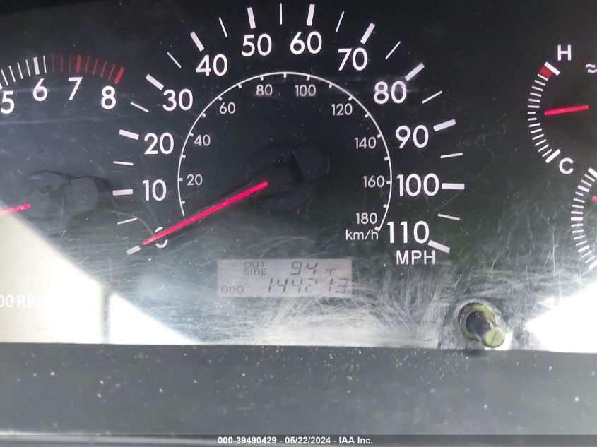 2008 Toyota Corolla Le VIN: 1NXBR32E18Z035140 Lot: 39490429