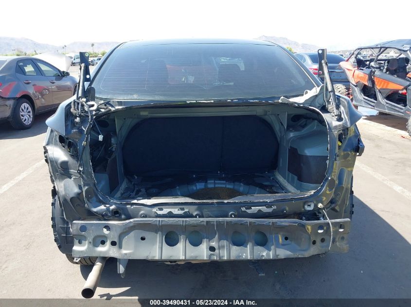 2013 Mazda Mazda3 I Sport VIN: JM1BL1UP6D1824307 Lot: 39490431