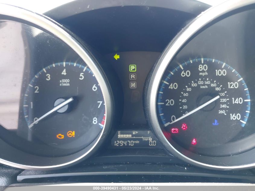 2013 Mazda Mazda3 I Sport VIN: JM1BL1UP6D1824307 Lot: 39490431