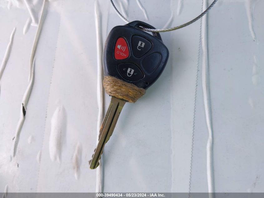 2008 Scion Xb VIN: JTLKE50E981050490 Lot: 39490434