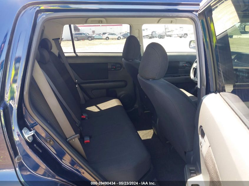 2008 Scion Xb VIN: JTLKE50E981050490 Lot: 39490434