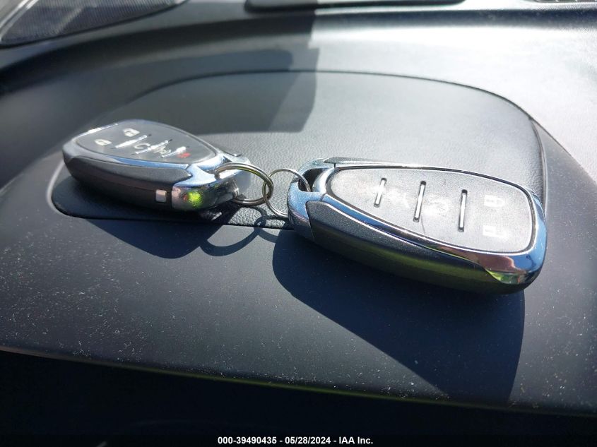 2020 Chevrolet Equinox Awd Lt 1.5L Turbo VIN: 2GNAXUEV7L6187428 Lot: 39490435