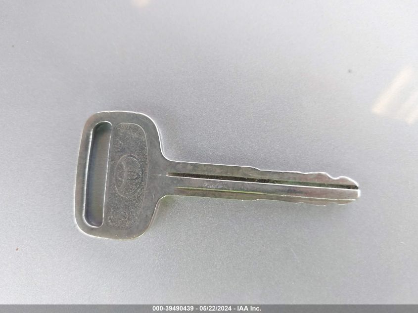 2002 Toyota Tacoma VIN: 5TEWM72N12Z043779 Lot: 39490439