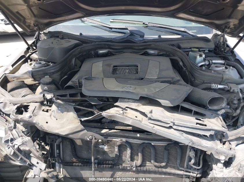 2011 Mercedes-Benz E 350 VIN: WDDHF5GB4BA453515 Lot: 39490440