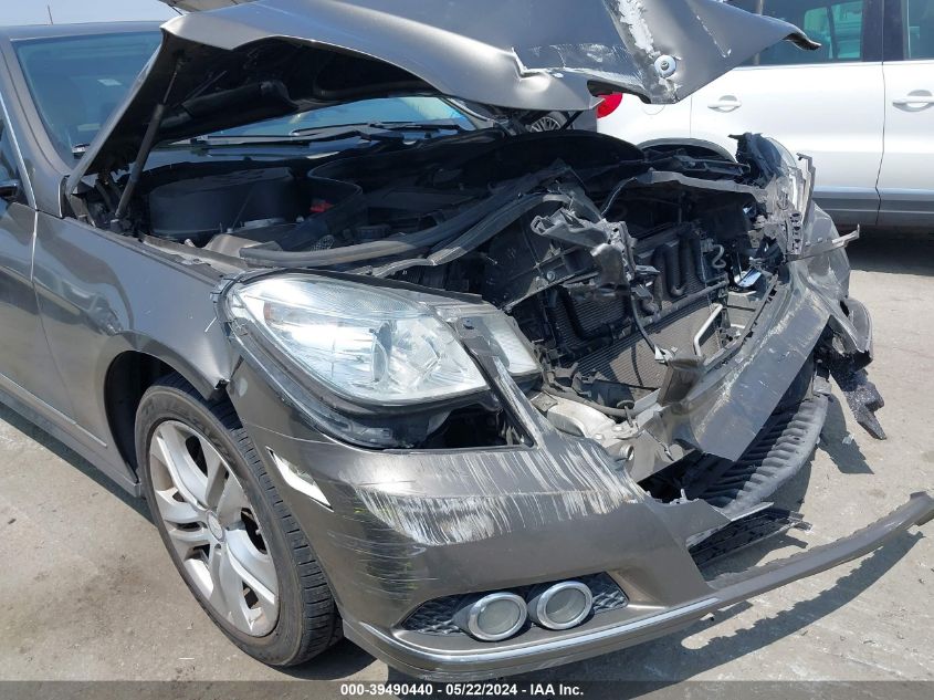 2011 Mercedes-Benz E 350 VIN: WDDHF5GB4BA453515 Lot: 39490440