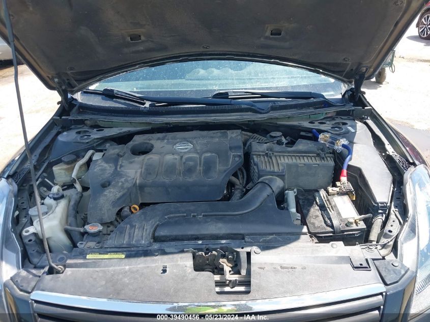 2009 Nissan Altima 2.5 S VIN: 1N4AL21E29N444939 Lot: 39490456