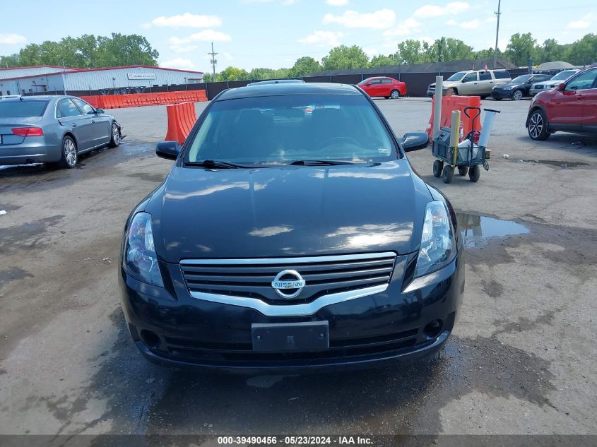 2009 Nissan Altima 2.5 S VIN: 1N4AL21E29N444939 Lot: 39490456