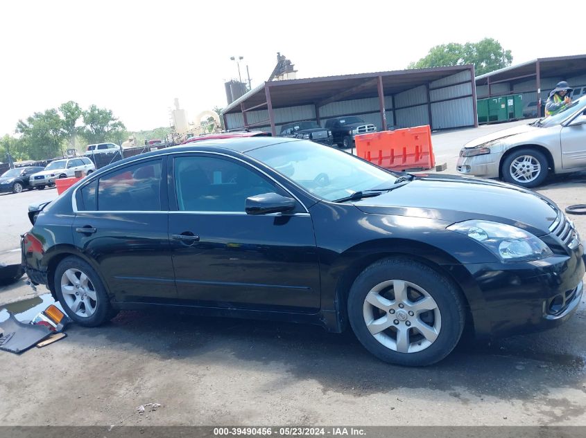 2009 Nissan Altima 2.5 S VIN: 1N4AL21E29N444939 Lot: 39490456