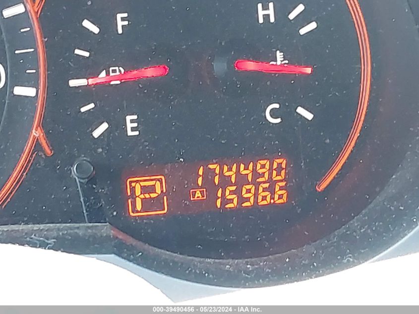 2009 Nissan Altima 2.5 S VIN: 1N4AL21E29N444939 Lot: 39490456