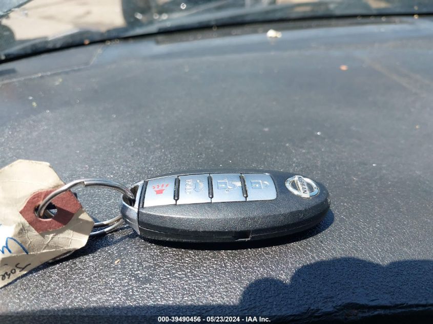 2009 Nissan Altima 2.5 S VIN: 1N4AL21E29N444939 Lot: 39490456