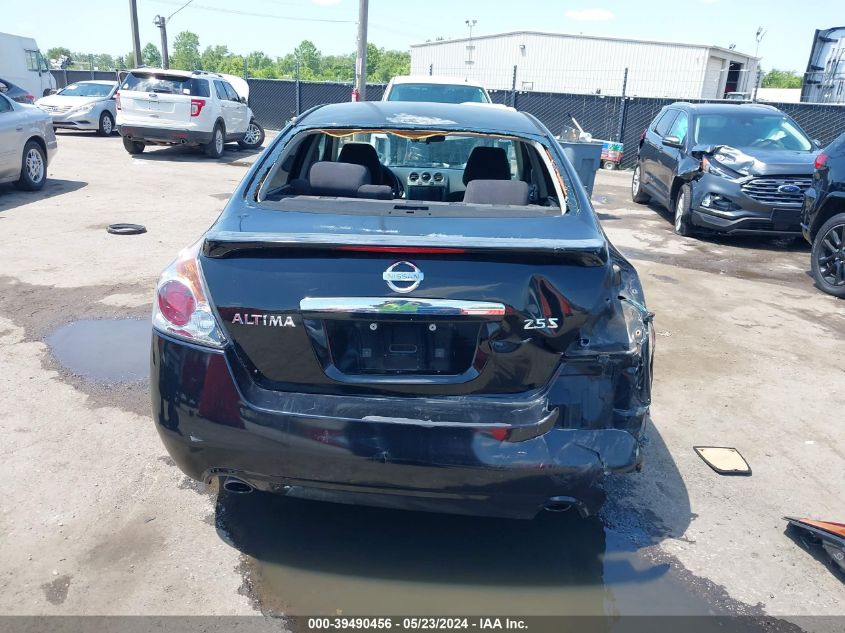 2009 Nissan Altima 2.5 S VIN: 1N4AL21E29N444939 Lot: 39490456