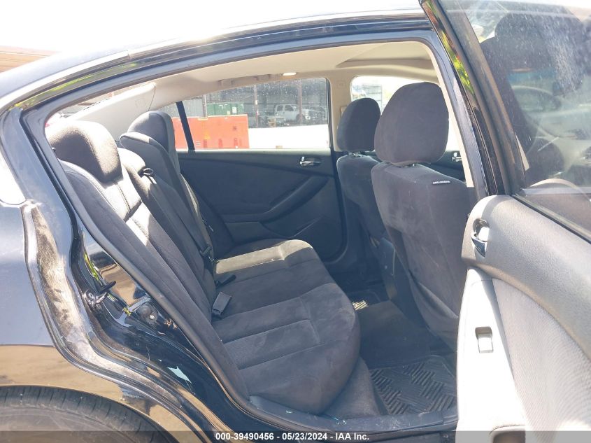 2009 Nissan Altima 2.5 S VIN: 1N4AL21E29N444939 Lot: 39490456