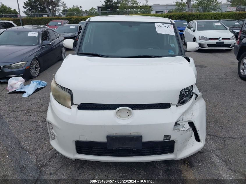 JTLZE4SE1EJ063407 2014 Scion Xb