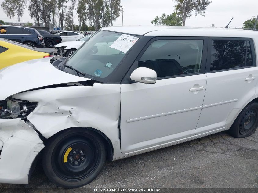 JTLZE4SE1EJ063407 2014 Scion Xb