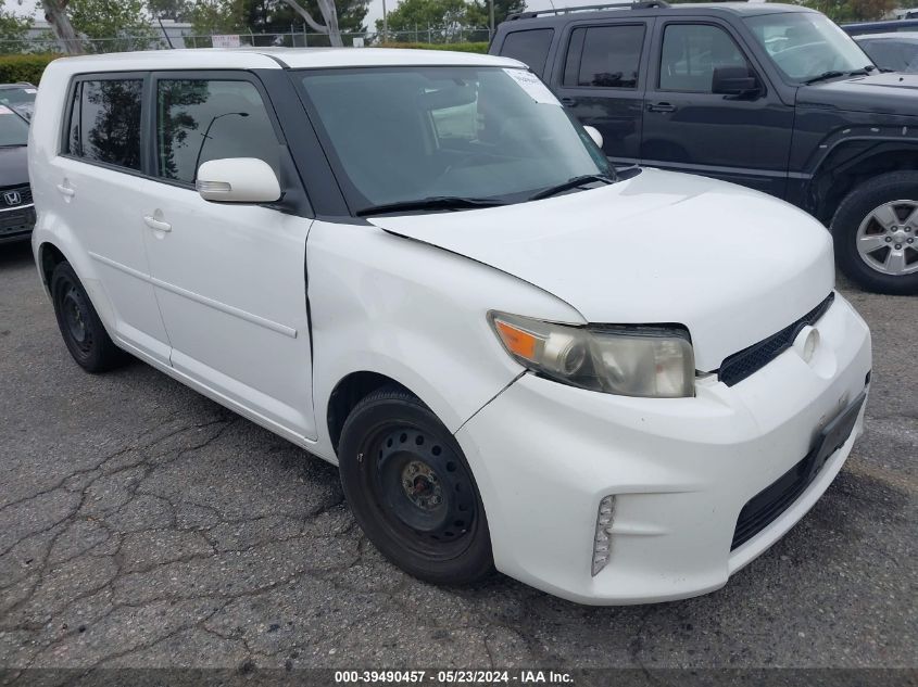 JTLZE4SE1EJ063407 2014 Scion Xb