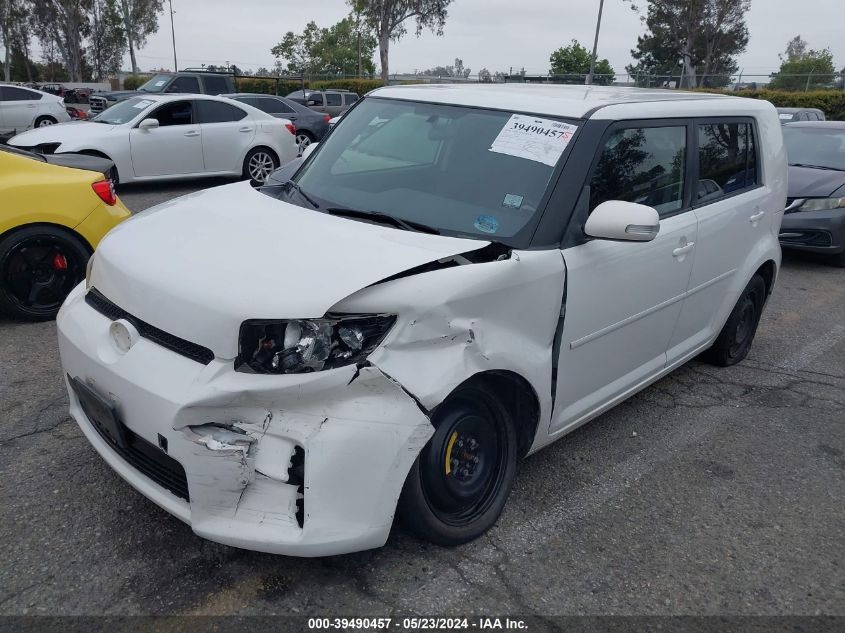 JTLZE4SE1EJ063407 2014 Scion Xb