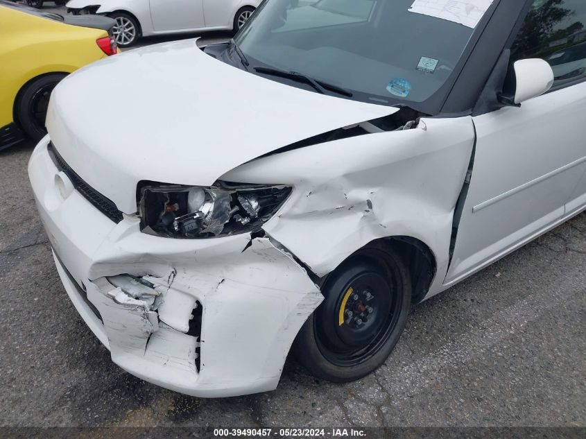 JTLZE4SE1EJ063407 2014 Scion Xb