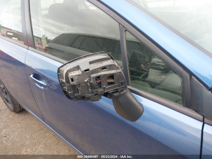 2014 Subaru Impreza 2.0I VIN: JF1GJAA68EH020872 Lot: 39490497