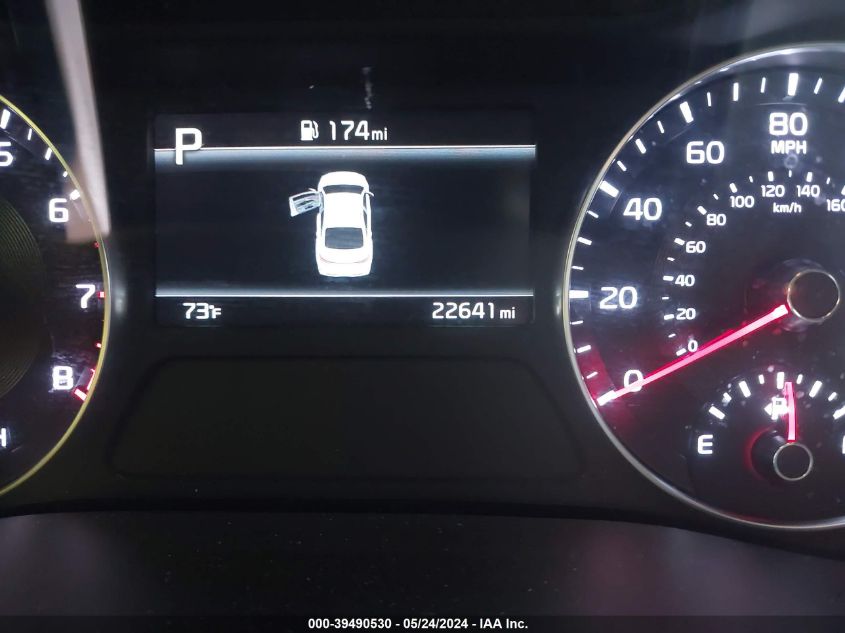 2023 Kia Forte Lx VIN: 3KPF24AD3PE630979 Lot: 39490530