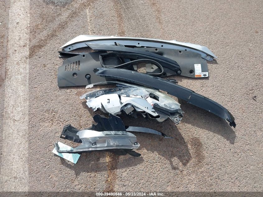 2018 Honda Civic Sport Touring VIN: SHHFK7H92JU229541 Lot: 39490546