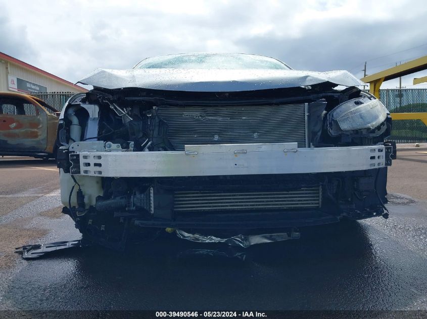 2018 Honda Civic Sport Touring VIN: SHHFK7H92JU229541 Lot: 39490546