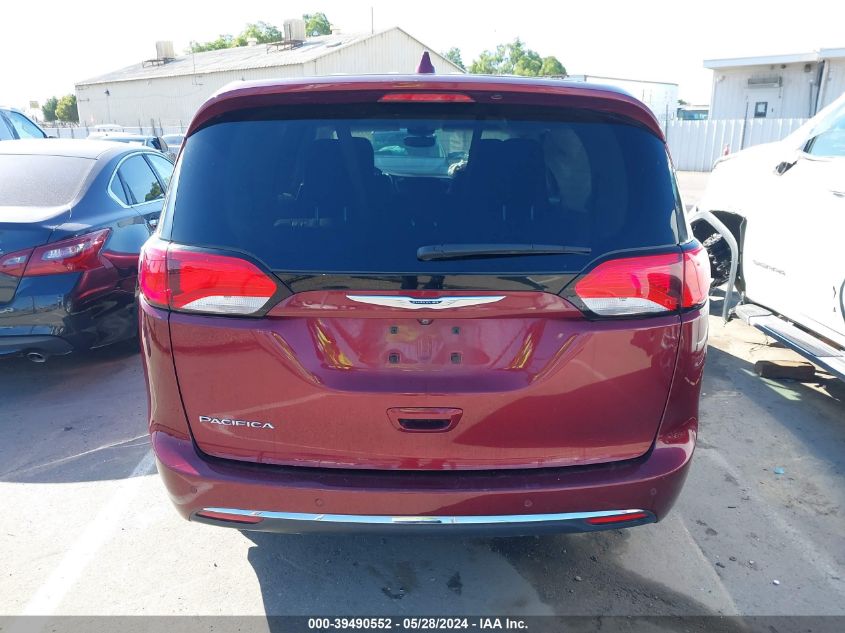 2019 Chrysler Pacifica Touring Plus VIN: 2C4RC1FG4KR685864 Lot: 39490552