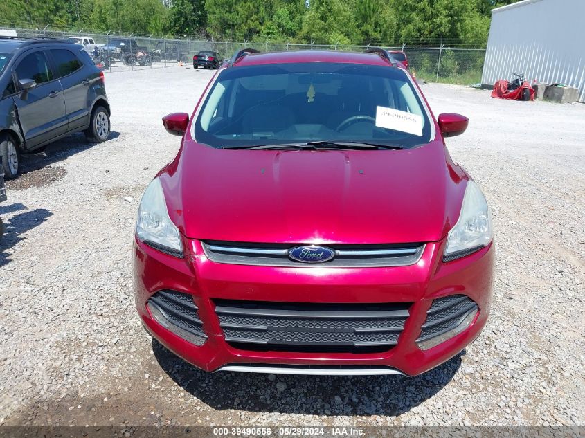 2014 Ford Escape Se VIN: 1FMCU0G91EUB83653 Lot: 39490556