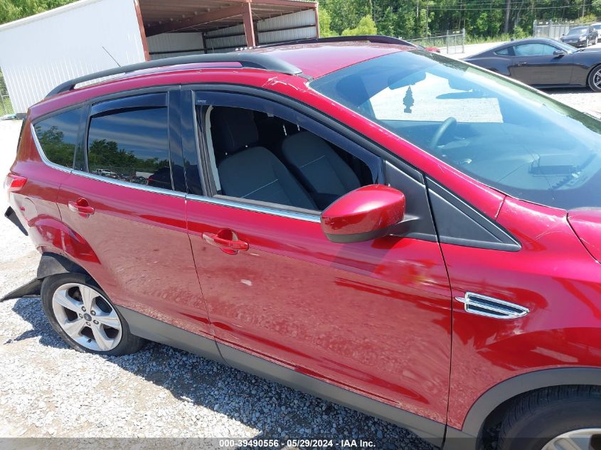 2014 Ford Escape Se VIN: 1FMCU0G91EUB83653 Lot: 39490556