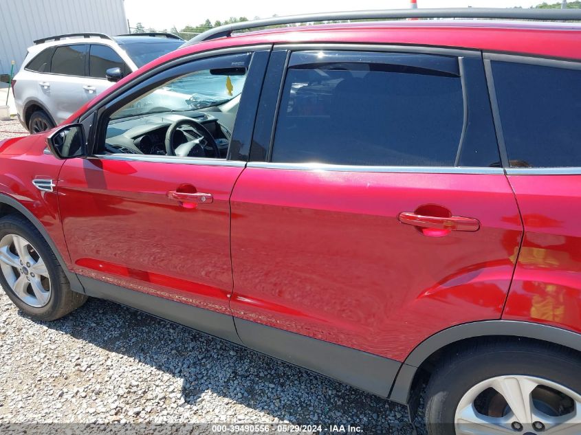 2014 Ford Escape Se VIN: 1FMCU0G91EUB83653 Lot: 39490556