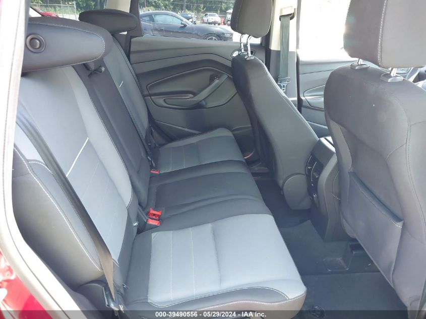 2014 Ford Escape Se VIN: 1FMCU0G91EUB83653 Lot: 39490556