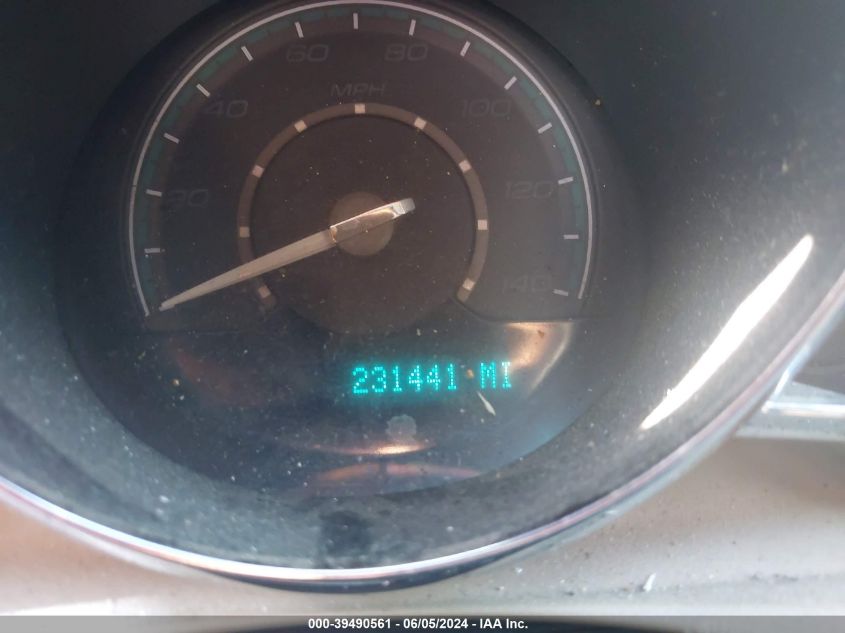 2010 Chevrolet Malibu Lt VIN: 1G1ZD5E71AF136322 Lot: 39490561