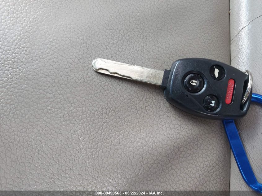 2009 Honda Pilot Ex-L VIN: 5FNYF48659B008272 Lot: 39490563