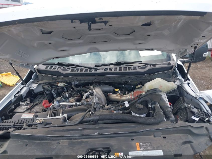 2023 Ford F-250 Lariat VIN: 1FT8W2BMXPEE12999 Lot: 39490566