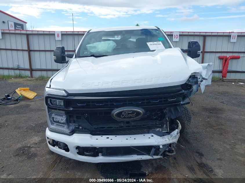 2023 Ford F-250 Lariat VIN: 1FT8W2BMXPEE12999 Lot: 39490566