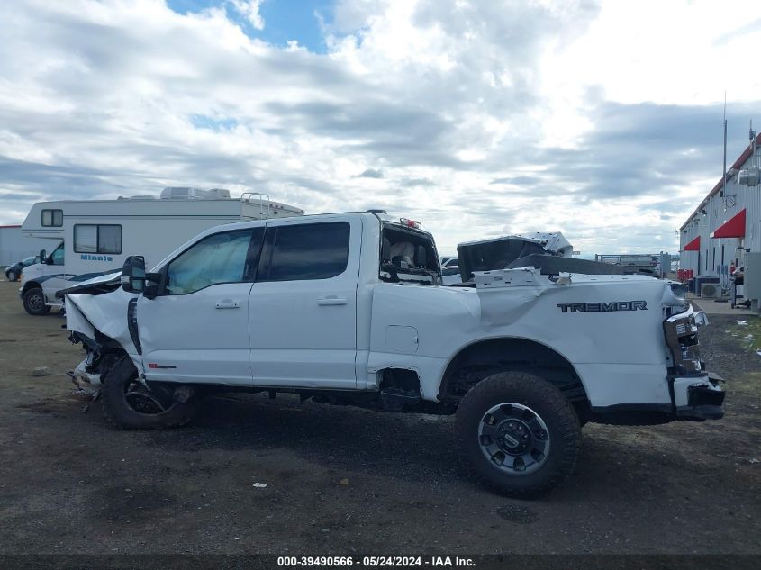 2023 Ford F-250 Lariat VIN: 1FT8W2BMXPEE12999 Lot: 39490566