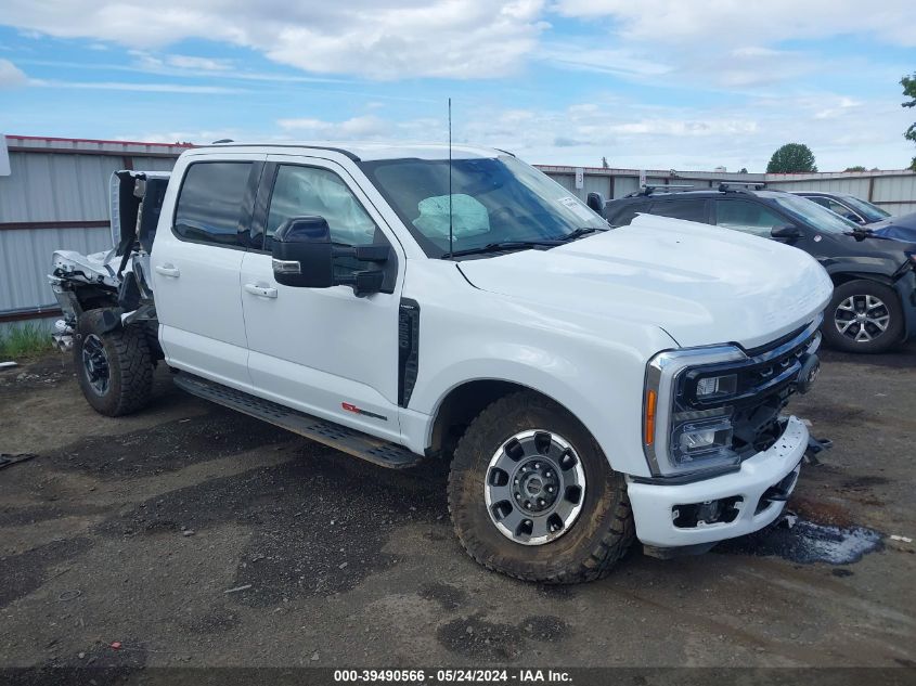 2023 Ford F-250 Lariat VIN: 1FT8W2BMXPEE12999 Lot: 39490566