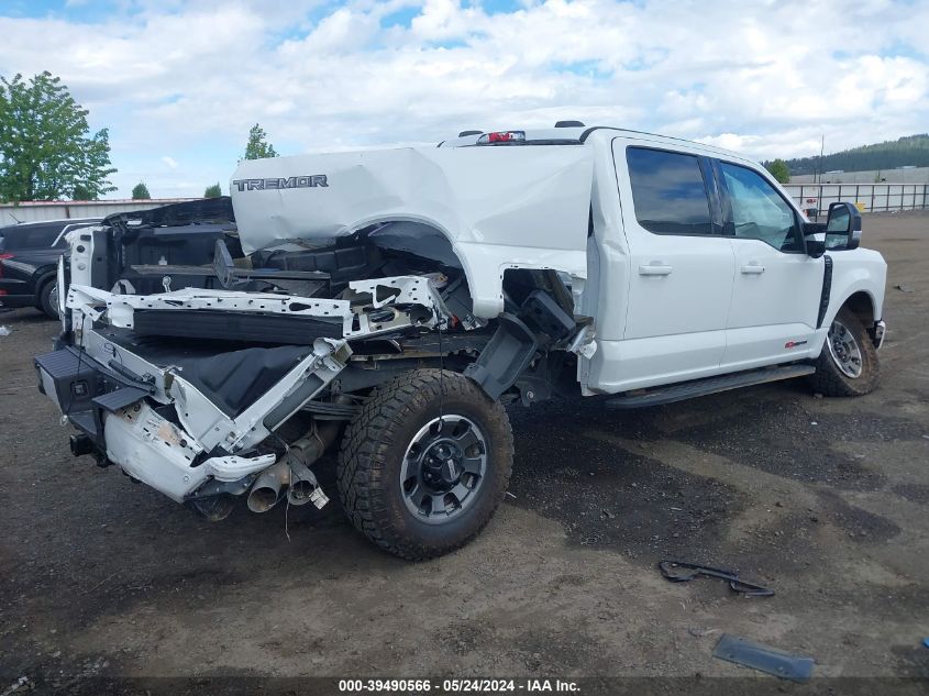 2023 Ford F-250 Lariat VIN: 1FT8W2BMXPEE12999 Lot: 39490566