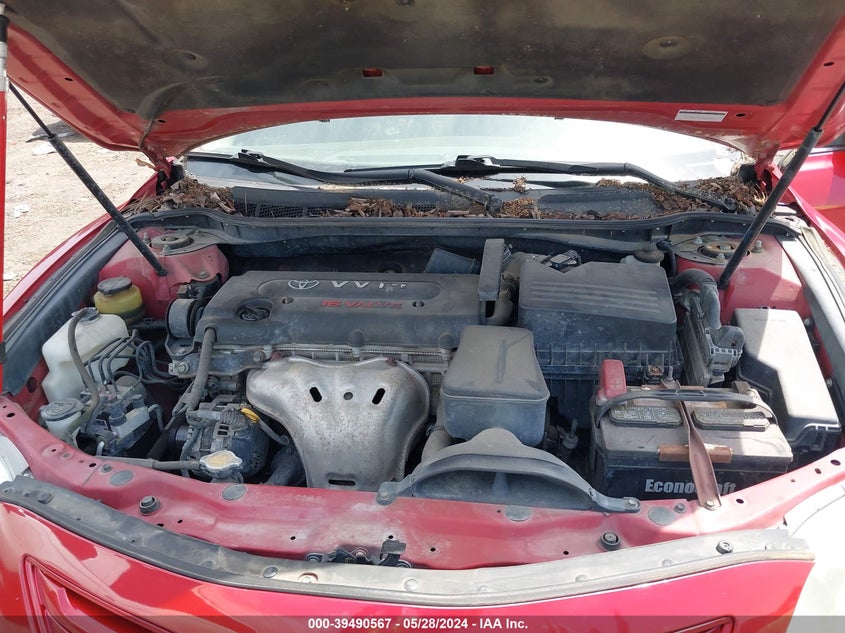 2007 Toyota Camry Le VIN: 4T1BE46K67U094166 Lot: 39490567