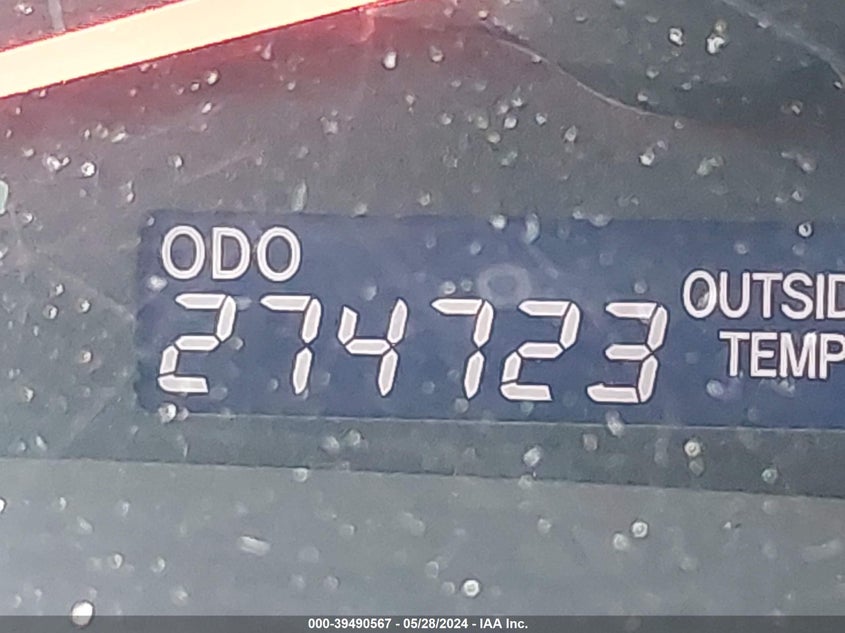 2007 Toyota Camry Le VIN: 4T1BE46K67U094166 Lot: 39490567