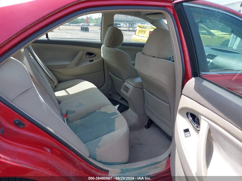 2007 Toyota Camry Le VIN: 4T1BE46K67U094166 Lot: 39490567