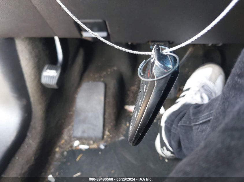 2014 Ford Explorer Limited VIN: 1FM5K7F85EGA84770 Lot: 39490568