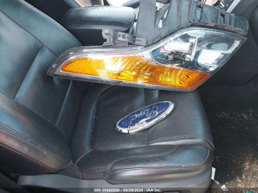 2014 Ford Explorer Limited VIN: 1FM5K7F85EGA84770 Lot: 39490568