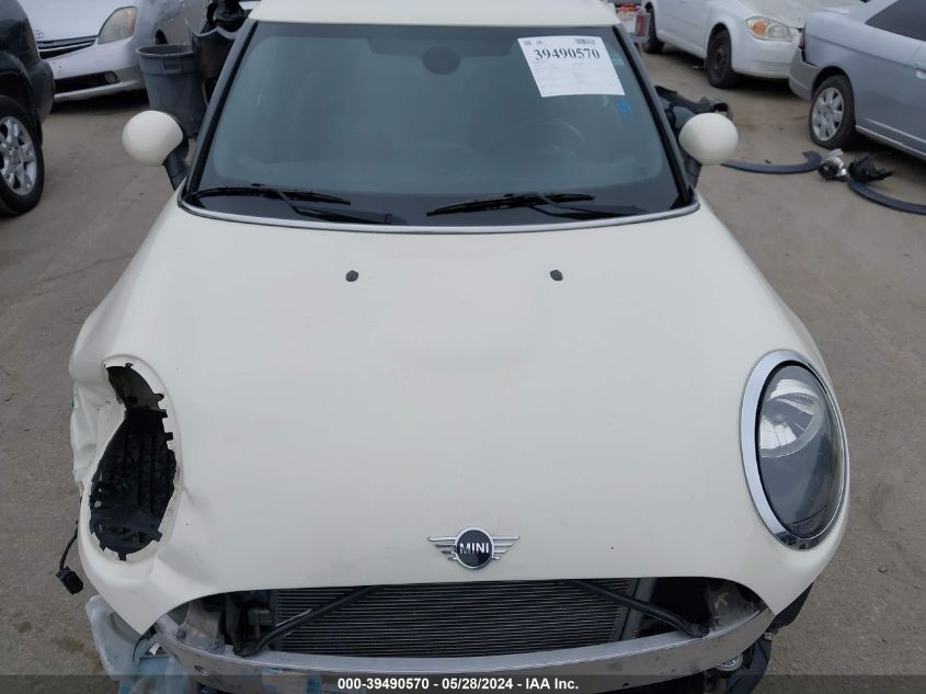 2019 Mini Cooper VIN: WMWXU1C56K2J03170 Lot: 39490570