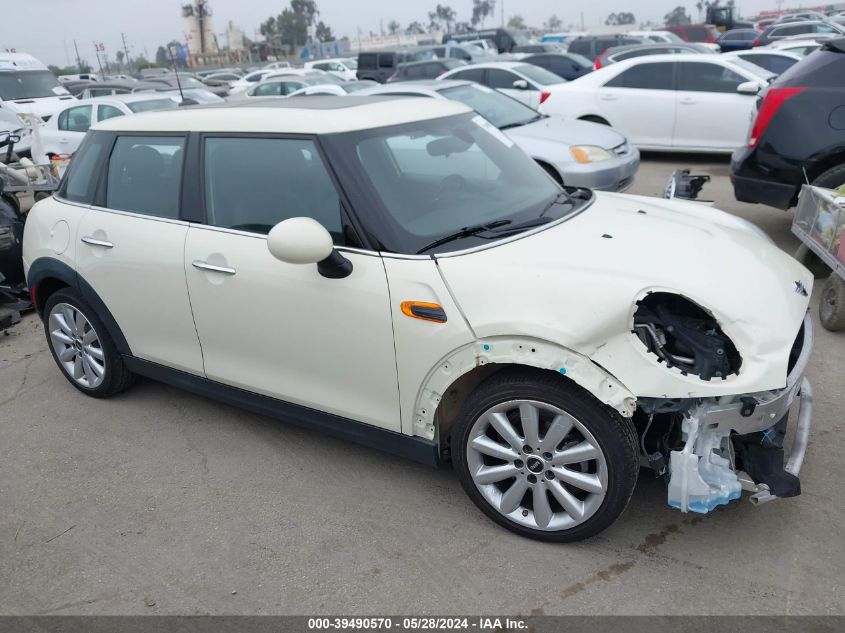 2019 Mini Cooper VIN: WMWXU1C56K2J03170 Lot: 39490570