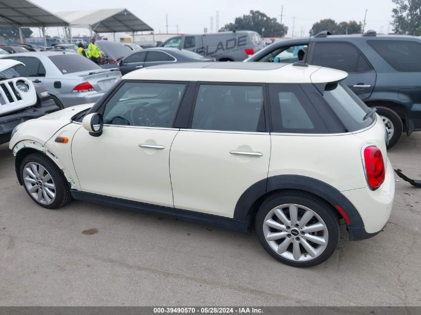 2019 Mini Cooper VIN: WMWXU1C56K2J03170 Lot: 39490570