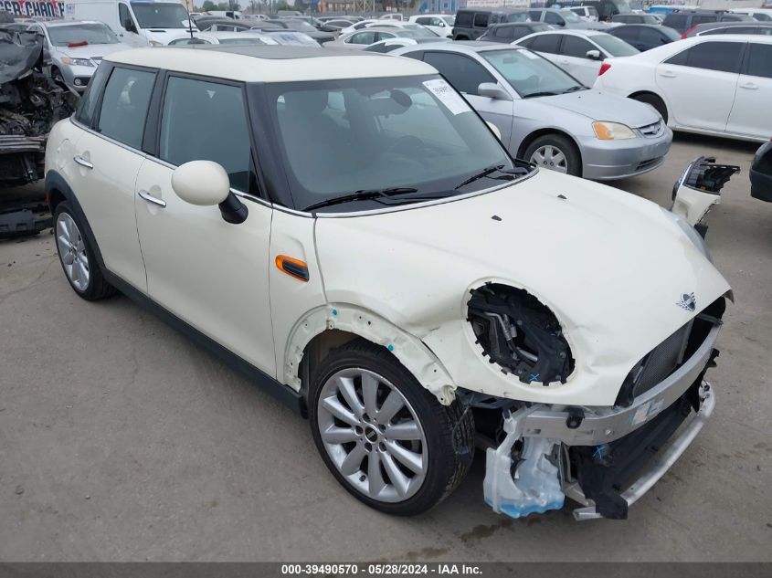 2019 Mini Cooper VIN: WMWXU1C56K2J03170 Lot: 39490570