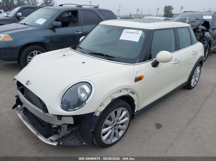 2019 Mini Cooper VIN: WMWXU1C56K2J03170 Lot: 39490570