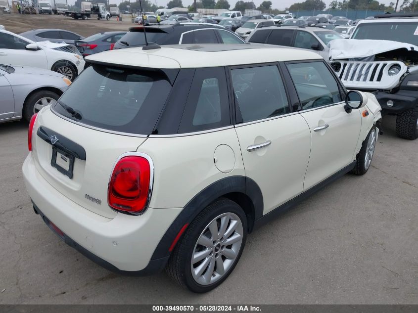 2019 Mini Cooper VIN: WMWXU1C56K2J03170 Lot: 39490570