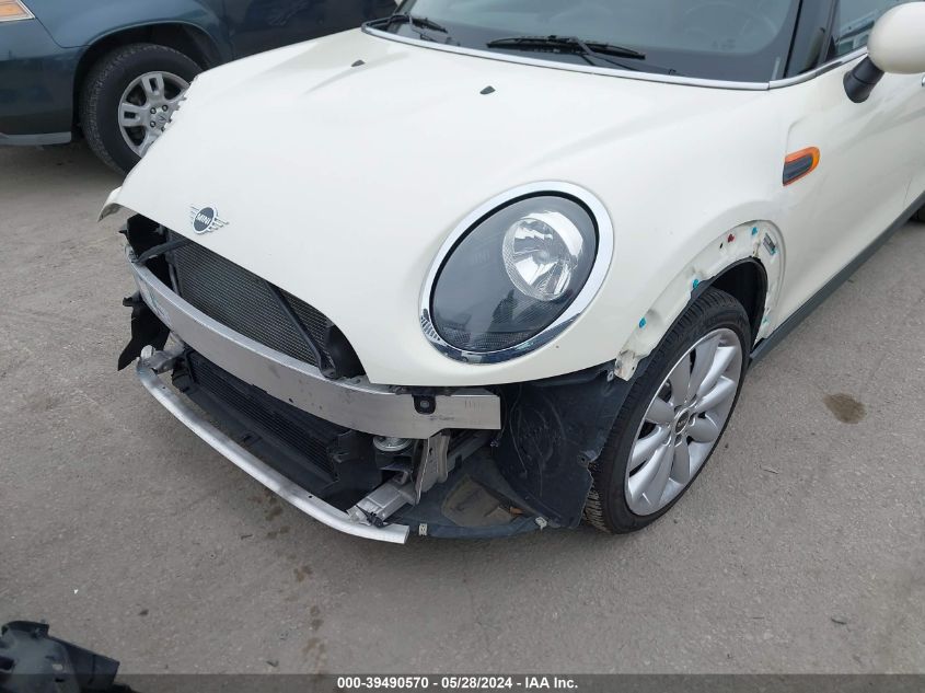 2019 Mini Cooper VIN: WMWXU1C56K2J03170 Lot: 39490570