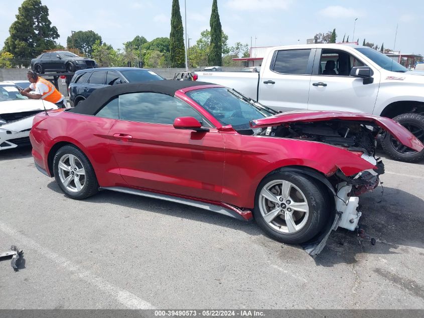 2021 Ford Mustang Ecoboost VIN: 1FATP8UH7M5140228 Lot: 39490573